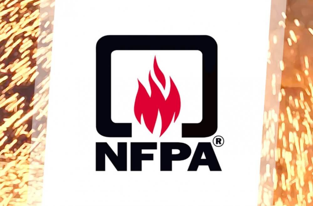 National Fire Protection Agency logo