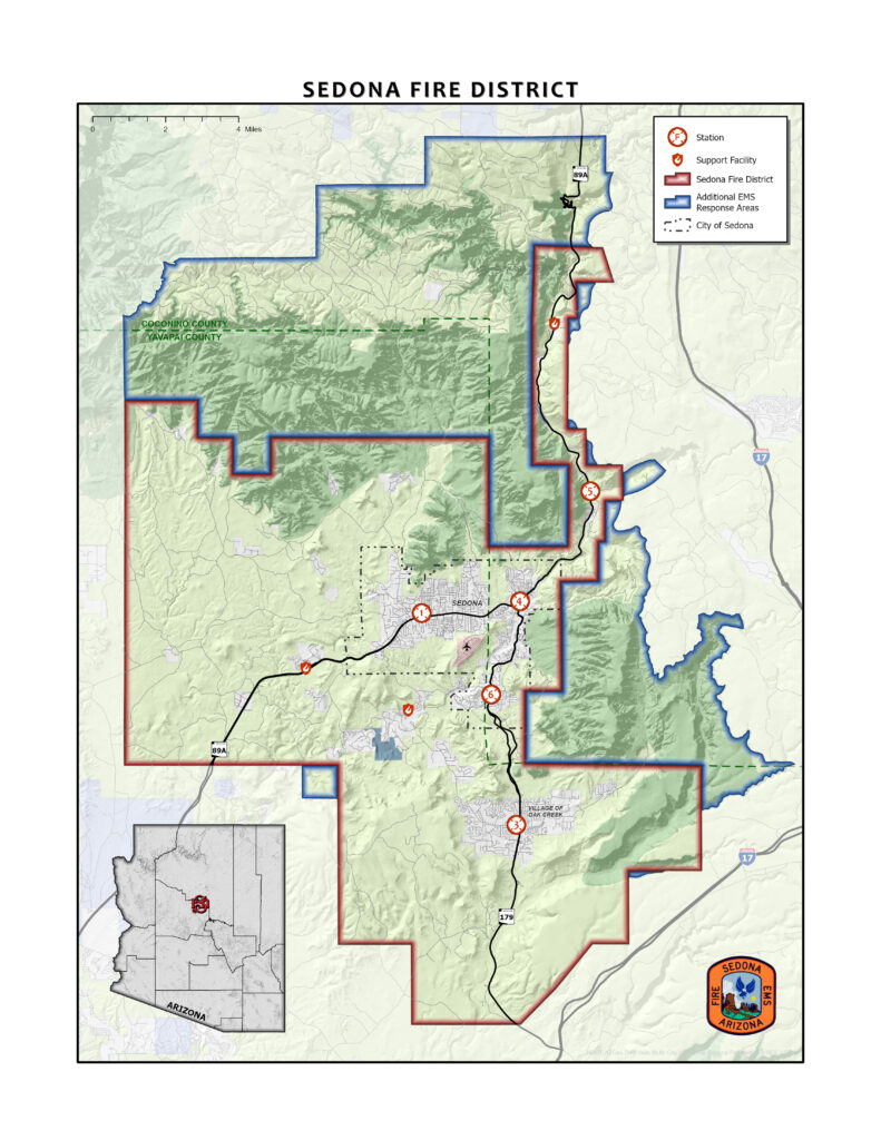 District Map